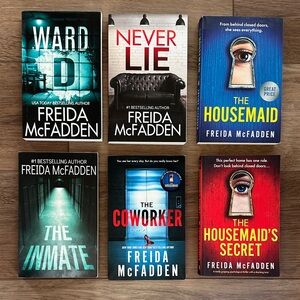 Freida McFadden Book Collection
